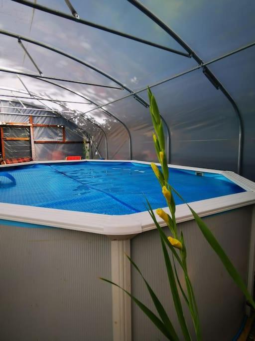 Country Side Haven Two Double Ensuite Bedrooms Couples Exclusive Rate Offered Saint-Michel-de-Montjoie Exterior photo