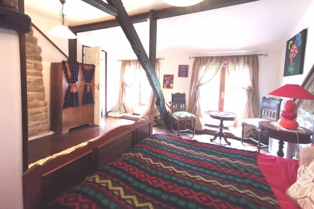 Country Side Haven Two Double Ensuite Bedrooms Couples Exclusive Rate Offered Saint-Michel-de-Montjoie Exterior photo