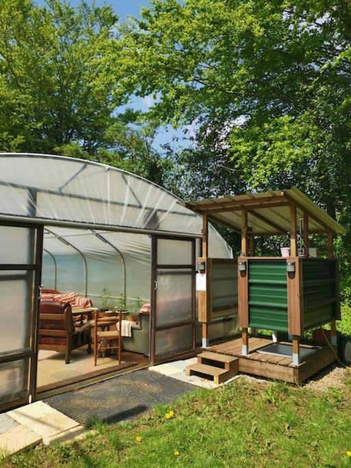 Country Side Haven Two Double Ensuite Bedrooms Couples Exclusive Rate Offered Saint-Michel-de-Montjoie Exterior photo