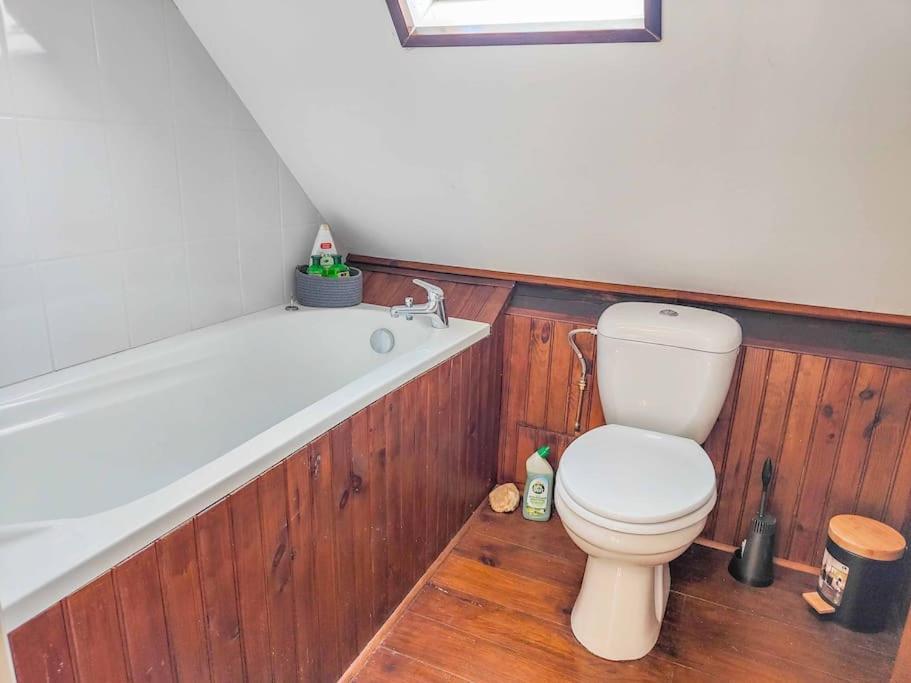Country Side Haven Two Double Ensuite Bedrooms Couples Exclusive Rate Offered Saint-Michel-de-Montjoie Exterior photo